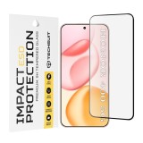 Folie sticla Honor 400 Asteroid GSM ESD Glass, negru
