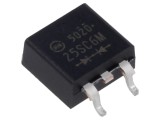 Diodă Schottky SMD 60V 25A