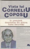 TUDOR CALIN ZAROJANU - VIATA LUI CORNELIU COPOSU