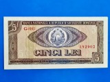 2 bancnote UNC și consecutive 5lei din 1966 preț/buc