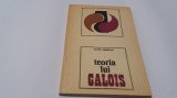 Teoria lui Galois / Gavril Samboan RF13/1