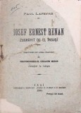 IOSEF ERNEST RENAN ZUGRAVIT DE EL INSUSI-PAUL LAPEYRE-278303