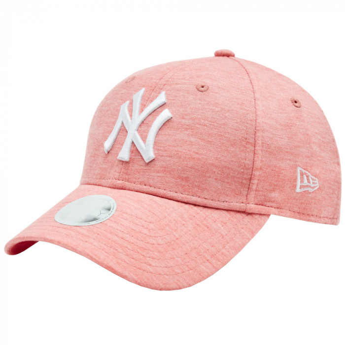 Capace de baseball New Era Wmns Jersey Ess 9FORTY New York Yankees Cap 60298632 Roz