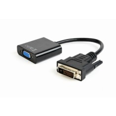 Adaptor DVI-D la VGA 20cm