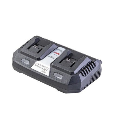 Incarcator dual 2x3Ah pentru seria R20, Raider, 039707 foto