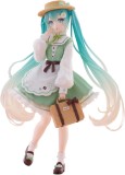 Figurina Hatsune Miku Fashion Country - Vocaloid | Taito