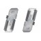 2x Terminal adaptor de prindere pentru baterie cu plumb - de la 4,74 mm la 6,35 mm (F1 la F2)