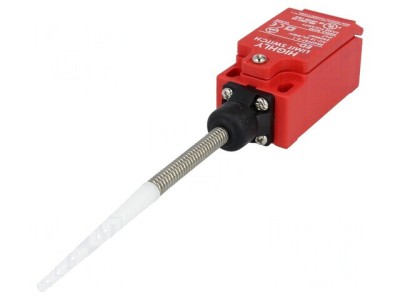 Limitator cursă NO NC 5A 240V IP67 foto