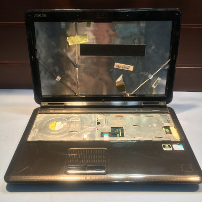 DEZMEMBREZ LAPTOP ASUS X5DI K50IE DEFECT foto