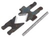 KNIPEX Lamă V Piesa Schimb Dezizolator Fire Cabluri Forma V Cod KNP.126921