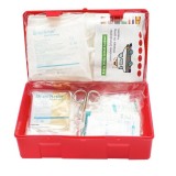 Trusa sanitara Breckner, omologare DIN 13164