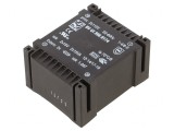 Transformator &icirc;ncapsulat 30VA 115VAC 15V 1A PCB