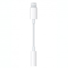 Lightning to 3.5 mm Headphone Jack Adapter