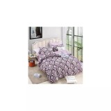 Cumpara ieftin Lenjerie de Pat, Bumbac Finet, 6 Piese, Pat Dublu -JO56