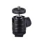 Cap tip bila Falcon Eyes MPH-2B pentru trepied cu filet 1/4 si Cold Shoe