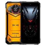 Telefon mobil Doogee S200X, Gold, 5G, Dual Display (6.72&quot;+1.32&quot;) 2.4K AMOLED, Functii AI Foto, 32GB RAM (12GB + 20GB extensibili), 512GB ROM, 100MP, A