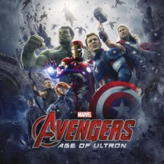 Level 3: Marvel - The Avengers - Age of Ultron Book and MP3 Pack - Paperback brosat - Kathy Burke - Pearson