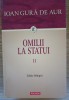 Omilii la statui, Ioan Gură de Aur, ediție bilingvă, vol. II