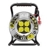 Prelungitor profesional electric pe tambur H05RR-F KEL 99462, 40 m