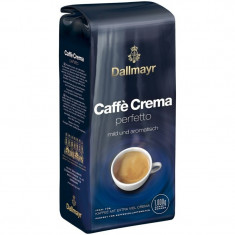 Dallmayr Caffe Crema Perfetto Cafea Boabe 1Kg foto