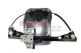 Macara geam SKODA ROOMSTER Praktik (5J) (2007 - 2015) METZGER 2160254