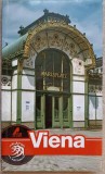 Calator pe Mapamond. Viena - Colectiv, Ad Libri, 2010, Geografie, Ghid Turistic, 176 Pagini