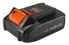 Acumulator Li-Ion ONE 18V; A: 2000mAh foto