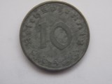 10 REICHSPFENNIG 1942 A GERMANIA