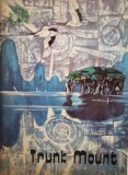 Wang Yanrong - Trunk mount (Editia: 1983)