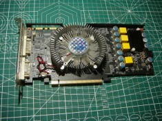 Placa video pci-ex Nvidia 9800GTX+ 512mb ddr3/256bit /DEFECTA! foto