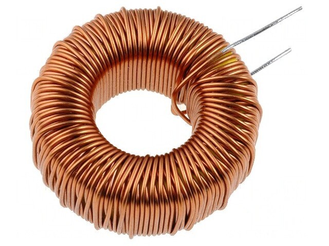 Inductor THT 1000uH 1A