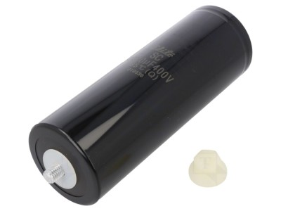 Condensator Electrolitic 10000uF 400VDC foto