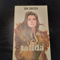 Ion Grecea - Talida