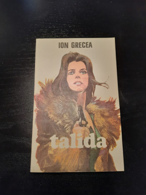 Ion Grecea - Talida foto