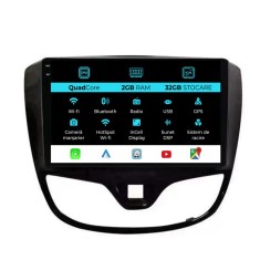 Navigatie Dedicata Opel Karl (2015-2019), 9Inch, 2Gb Ram, 32Gb Stocare, Carplay