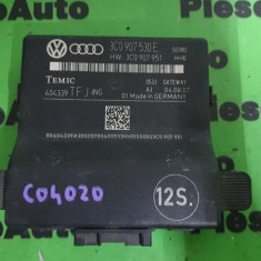 Modul gateway Volkswagen Passat B6 3C (2006-2009) 3c0907530e