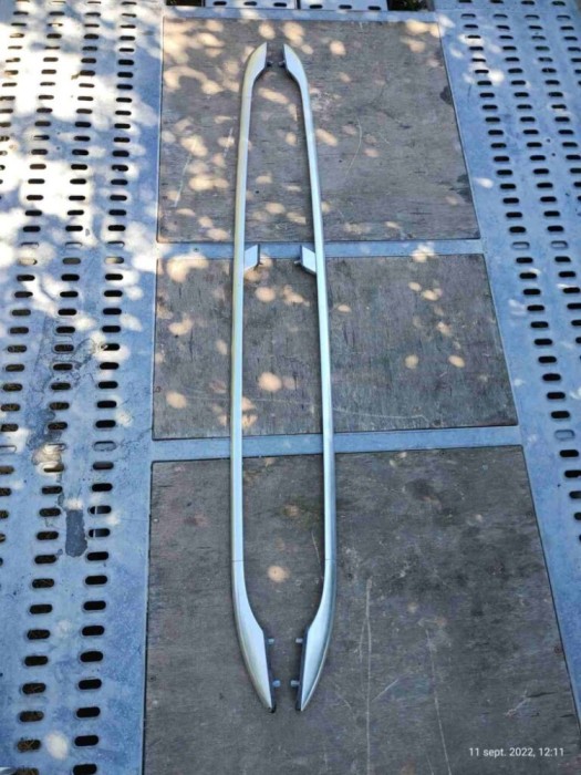 Bare cromate plafon Audi A6 C5