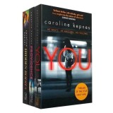 Cumpara ieftin A Netflix Orignal Series 3 Books Collection Set (You, Hidden Bodies, Providence), Caroline Kepnes