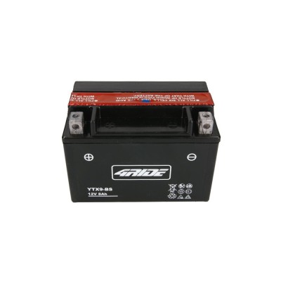 Baterie 12V 9A 4Ride foto