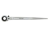 Cheie cu piedică PROLINE 19-22mm pentru schele