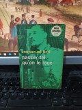 Emmanuel Berl, Nasser tel qu&#039;on le loue, Gallimard, Paris 1968, 211