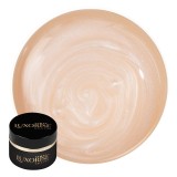 Cumpara ieftin Gel UV Constructie Unghii RevoFlex Royal Pearls LUXORISE 15ml, Ivory Veil