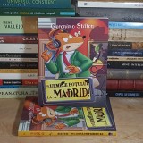 GERONIMO STILTON - PE URMELE HOTULUI LA... MADRID! , 2025 *