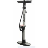 Pompa din otel, cu manometru, lungime 62cm, valva AV,FV,DV Cod:588080460RM