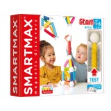 Joc magnetic, Smart Max, Setul incepatorilor, 23 piese