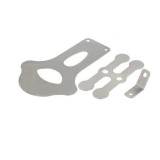Set placa supapa cap compresor 105mm din otel (3buc/set) CH037