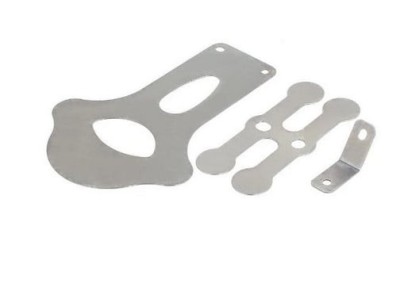Set placa supapa cap compresor 105mm din otel (3buc/set) CH037 foto