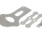 Set placa supapa cap compresor 105mm din otel (3buc/set) CH037