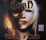 CD Aura The Rock Chick chick, nou, in tipla, rock romanesc