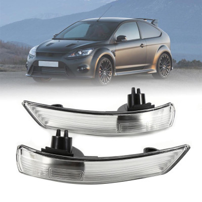 Set Semnalizari Oglinda Dreapta+Stanga Am Ford Focus 2 2004-2013 1538489+1538488 foto